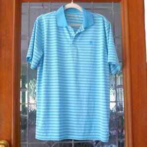 ARIAT Tek Heat Series Melange Polo Medium